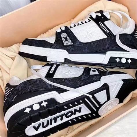 louis vuitton scarpe trainer|louis vuitton trainers girls.